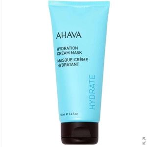 NEW AHAVA hydration cream mask